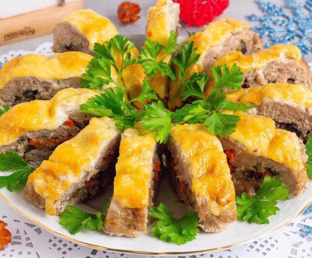 М’ясні страви на Великдень