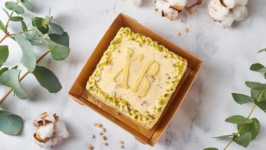 Пасхальна випічка без дріжджів