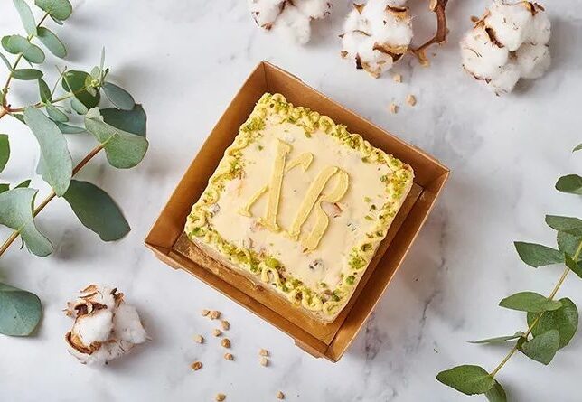 Пасхальна випічка без дріжджів