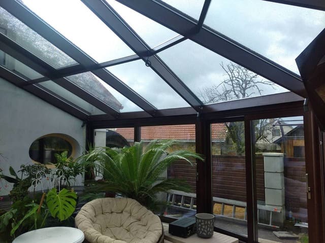 Зимовий сад