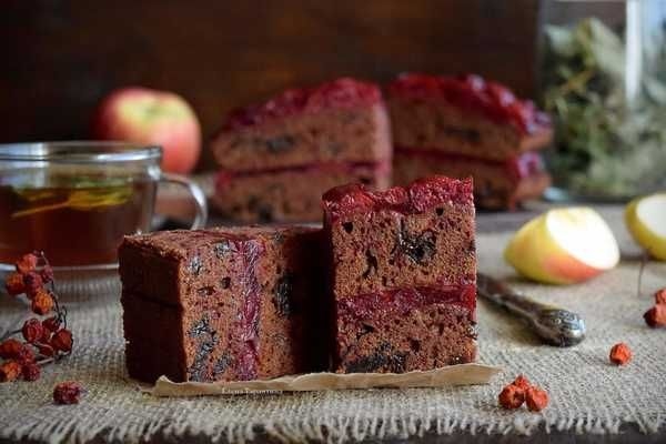 Пісні десерти без яєць та молока