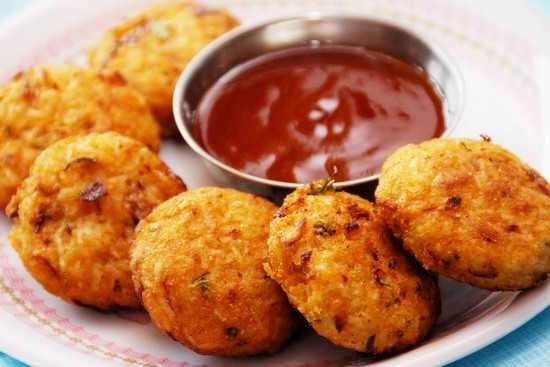 пісні котлети