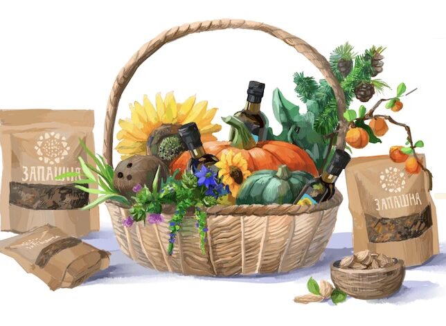 органічні продукти