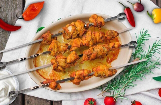 соковиті маринади для м’яса