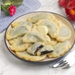 Вареники з маком та сухофруктами (солодкі)