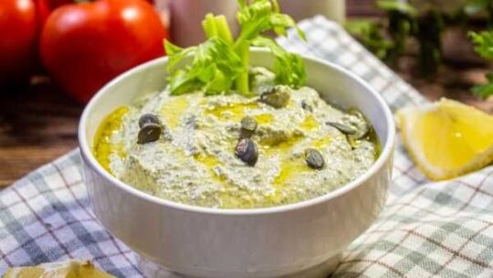 весняні соуси