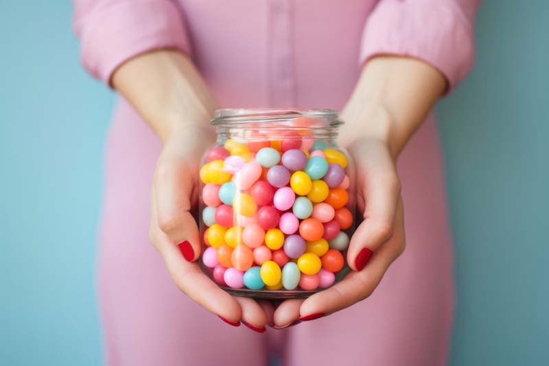 Жувальні гумки