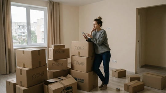 Базовий набір посуду для кухні при переїзді: що купити в першу чергу