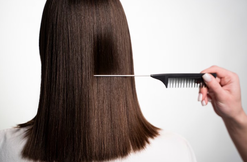 кератин для волос