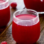 Кисіль із ревеню