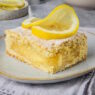 Лимонна випічка: сонячний настрій на вашій кухні