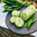 Масло з черемшею для канапок