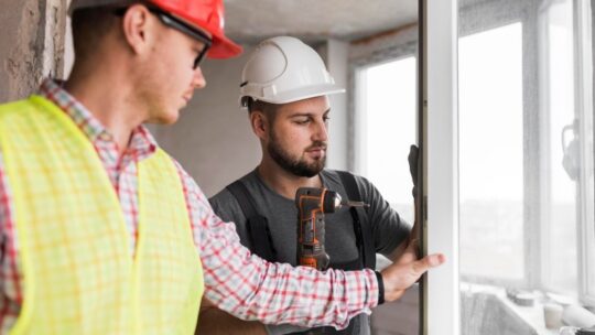 окна в Днепре