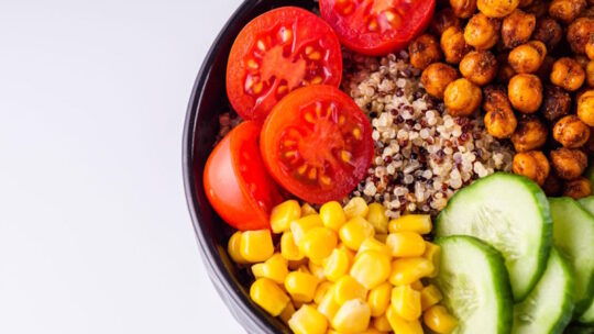 Весняні боули