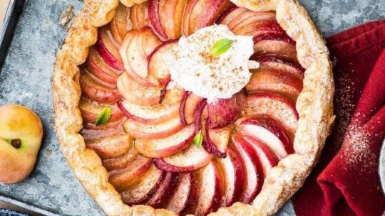 Весняні галети