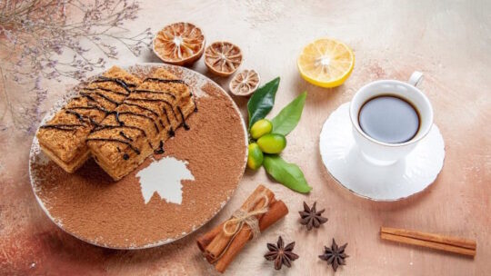 Випічка з корицею