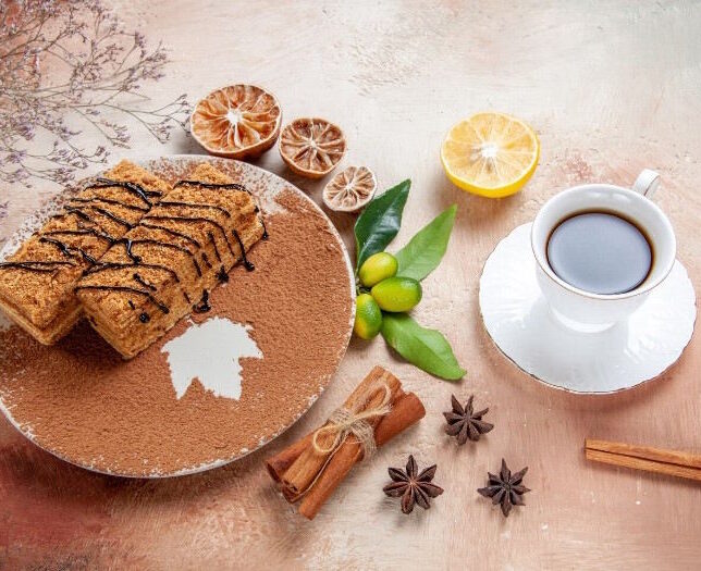 Випічка з корицею