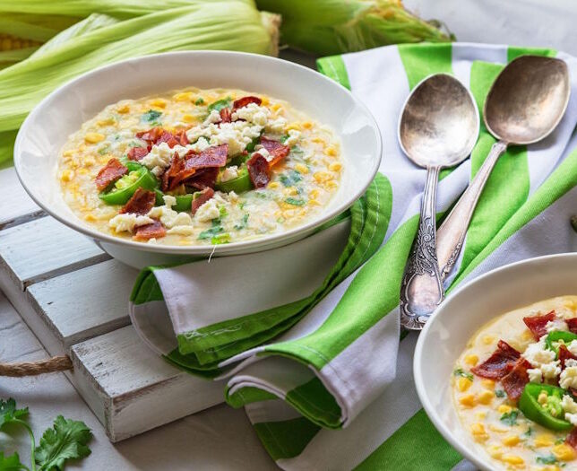 Що приготувати з кукурудзи